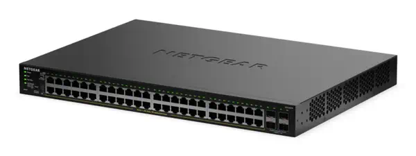 NETGEAR GS348TPv2 Géré L2/L3 Gigabit Ethernet (10/100/1000) Connexion Ethernet, supportant l'aliment - Netgear - Switchs et Hubs - visuel 3