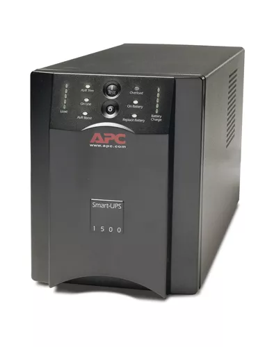 Achat Onduleur APC Smart-UPS 1500VA sur hello RSE