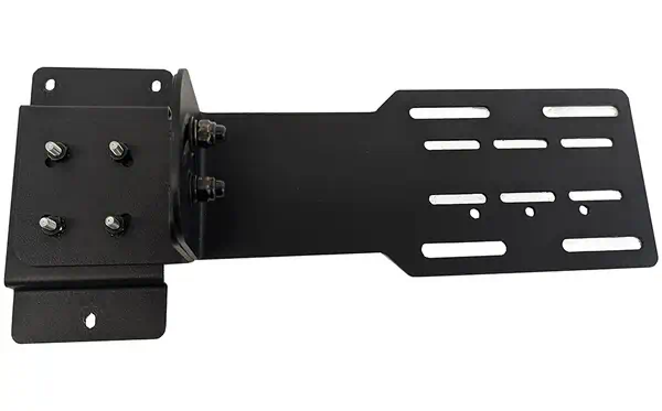 Gamber-Johnson 7170-1050 support Support passif Lecteur de code-barres Noir - Accessoire Divers - visuel 2