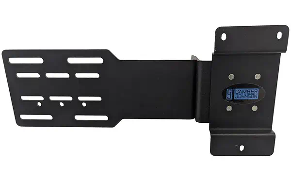 Gamber-Johnson 7170-1050 support Support passif Lecteur de code-barres Noir - Accessoire Divers - visuel 1