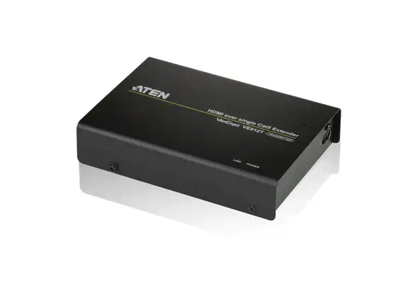 Transmetteur HDBaseT HDMI (4K@100m) , (HDBaseT Classe A) - ATEN - Accessoire Affichage - visuel 1