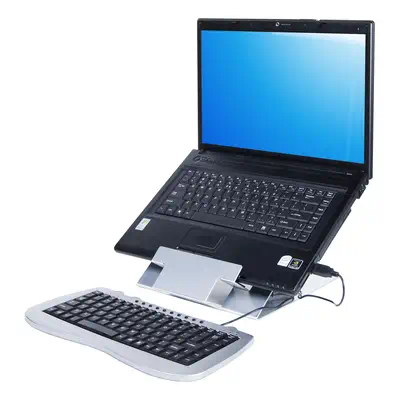 Addit rehausseur ordinateur portable - réglable 388 - Dataflex - Accessoire - visuel 2