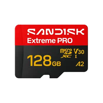 Comparaison Carte Mémoire Sandisk SDSQXCJ-128G-GS6MA