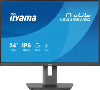 Acheter Ecran Ordinateur iiyama XB2495WSC-B1