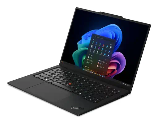 ThinkPad X1 Carbon Gen 14 Aura Edition Copilot+ PC - Lenovo - PC Portable - visuel 3