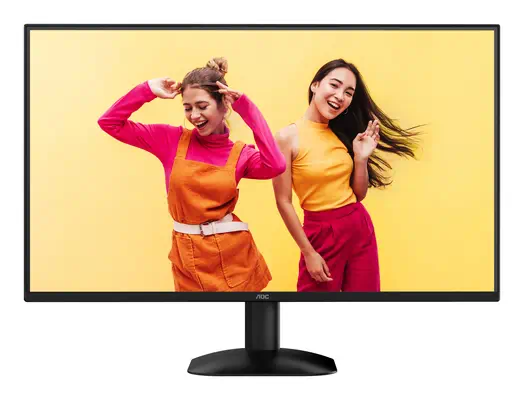AOC B3 Q27B35S3 écran plat de PC 68,6 cm (27") 2560 x 1440 pixels Quad HD LED Noir - Ecran Ordinateur - visuel 4