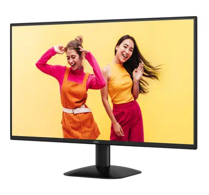 AOC B3 Q27B35S3 écran plat de PC 68,6 cm (27") 2560 x 1440 pixels Quad HD LED Noir - Ecran Ordinateur - visuel 5