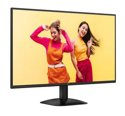 AOC B3 Q27B35S3 écran plat de PC 68,6 cm (27") 2560 x 1440 pixels Quad HD LED Noir - Ecran Ordinateur - visuel 8