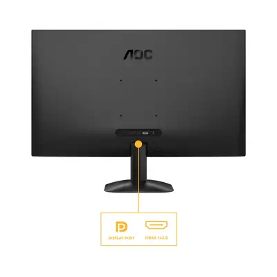 AOC B3 Q27B35S3 écran plat de PC 68,6 cm (27") 2560 x 1440 pixels Quad HD LED Noir - Ecran Ordinateur - visuel 3