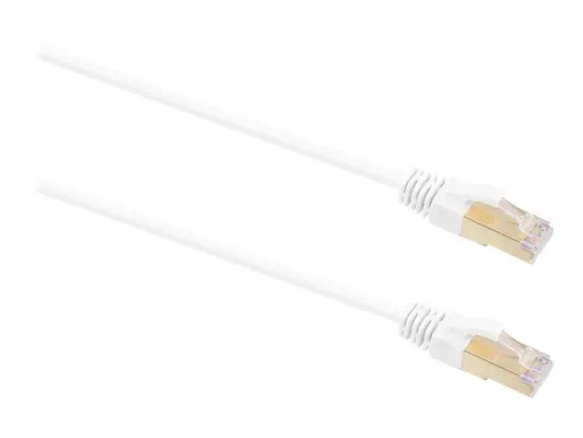 TNB Câble RJ45 CAT.7 3m - blanc - T'NB - Câble RJ et Fibre optique - visuel 3
