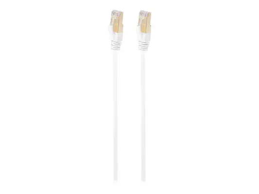TNB Câble RJ45 CAT.7 3m - blanc - T'NB - Câble RJ et Fibre optique - visuel 2