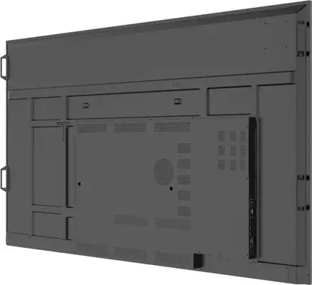 Viewsonic CDE86G3-1C Écran d'affichage dynamique Écran plat de signalisation numérique 2,18 m (86")  - Affichage dynamique - visuel 8