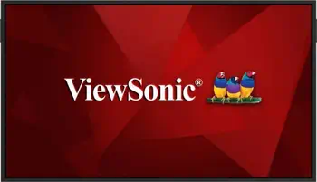 Affichage dynamique Viewsonic CDE65G3-1C livraison gratuite
