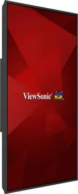 Viewsonic CDE65G3-1C Écran d'affichage dynamique Écran plat de signalisation numérique 165,1 cm (65" - Affichage dynamique - visuel 4