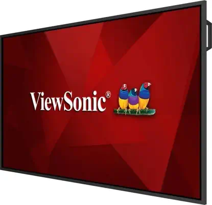 Viewsonic CDE65G3-1C Écran d'affichage dynamique Écran plat de signalisation numérique 165,1 cm (65" - Affichage dynamique - visuel 3
