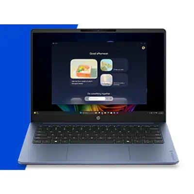 Meilleur prix PC Portable HP D5AY1EA - Facilité de connexion