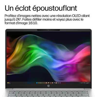 OmniBook 3 Laptop Next Gen AI 14-hv0004nf - HP - PC Portable - visuel 6