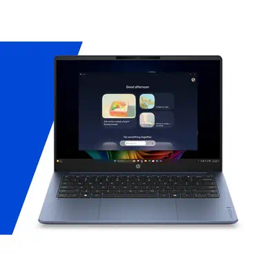 OmniBook 3 Laptop Next Gen AI 14-hv0004nf - HP - PC Portable - visuel 9