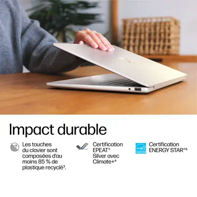 OmniBook 3 Laptop Next Gen AI 14-hv0004nf - HP - PC Portable - visuel 8