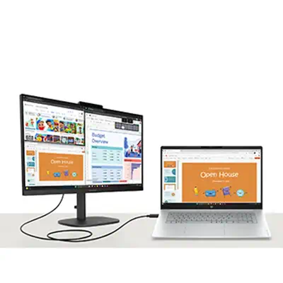 OmniBook 3 17-dp0047nf - HP - PC Portable - visuel 6