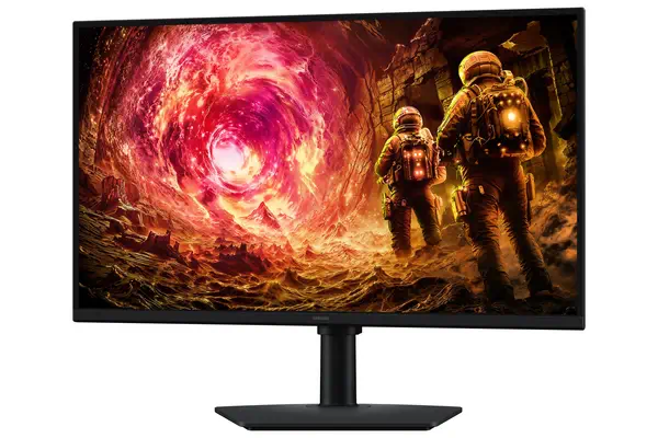 27" Odyssey G5 G50F QHD 180Hz Gaming Monitor - Samsung - Ecran Ordinateur - visuel 10