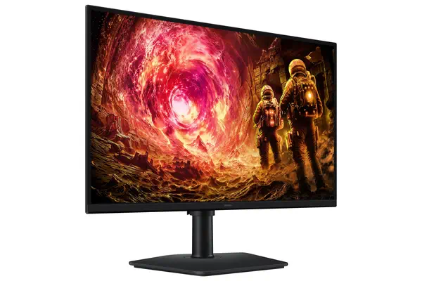 27" Odyssey G5 G50F QHD 180Hz Gaming Monitor - Samsung - Ecran Ordinateur - visuel 4