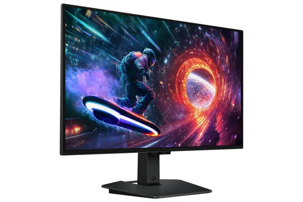 27" Odyssey G5 G50F QHD 180Hz Gaming Monitor - Samsung - Ecran Ordinateur - visuel 6