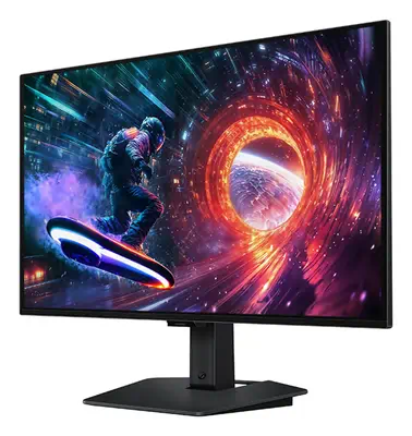 27" Odyssey G5 G50F QHD 180Hz Gaming Monitor - Samsung - Ecran Ordinateur - visuel 3