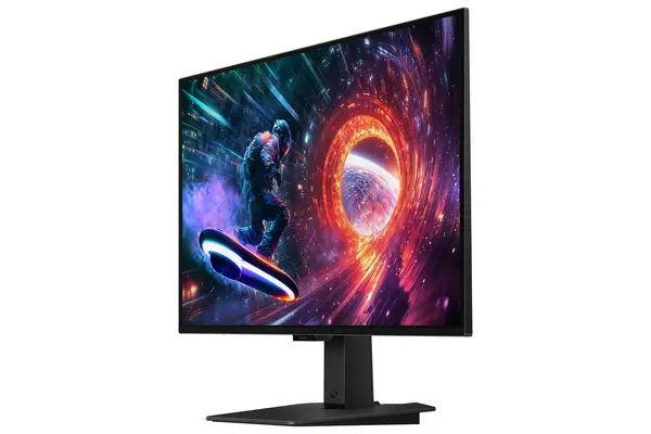 27" Odyssey G5 G50F QHD 180Hz Gaming Monitor - Samsung - Ecran Ordinateur - visuel 7
