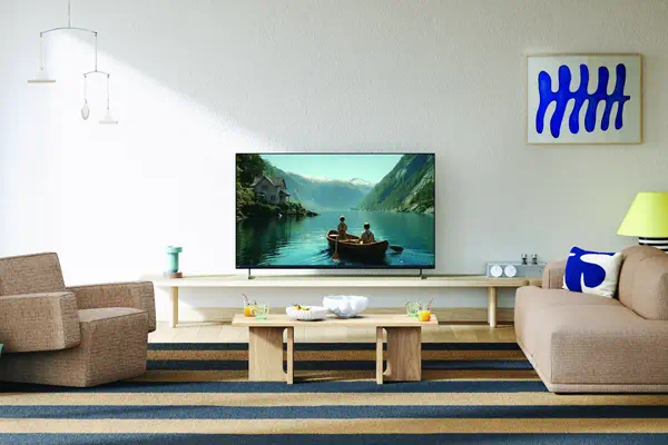 Sony BRAVIA 3 FWD-55XR35M2 TV 139,7 cm (55") 4K Ultra HD Smart TV Wifi Noir - Ecran TV - visuel 10