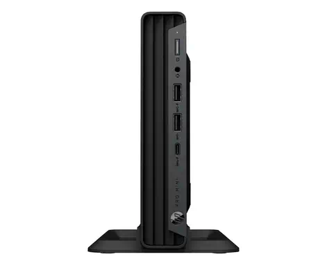 HP Pro Mini 400 G9 Intel® Core™ i7 i7-14700T 16 Go DDR4-SDRAM 256 Go SSD Windows 11 Pro Mini PC Noir - Unité Centrale - visuel 1