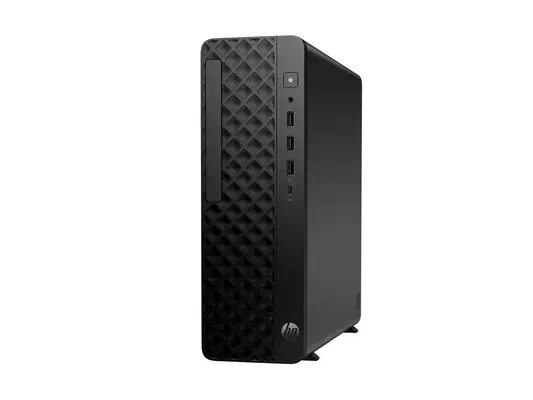 HP ProDesk 2 SFF G2a E AMD Ryzen 5 150 8Go DDR5 256Go SSD W11P 1-1-1 Wty be+BT - Unité Centrale - visuel 2