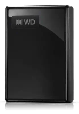 Western Digital My Passport WDBG6U0010BBK-WESN disque dur externe 1 To 2.5" USB Type-C 3.2 Gen 1 (3. - Disque dur Externe - visuel 1
