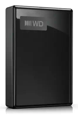 Western Digital My Passport WDBG6U0010BBK-WESN disque dur externe 1 To 2.5" USB Type-C 3.2 Gen 1 (3. - Disque dur Externe - visuel 2