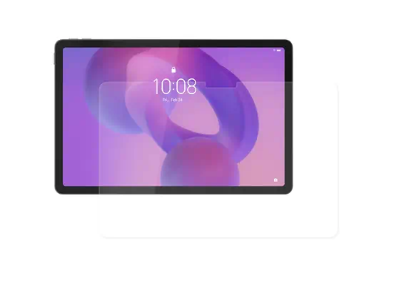 Lenovo ZG38C07003 protection d'écran de tablette Protection d'écran transparent 1 pièce(s) - Accessoires Tablette - visuel 1