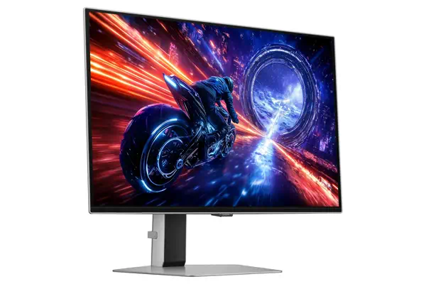 Écran PC Gaming 27" Odyssey OLED G6 G60SF QHD 500Hz - Samsung - Ecran Ordinateur - visuel 4