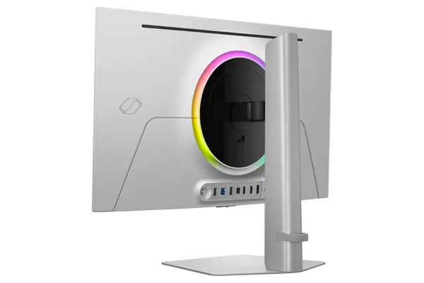 Écran PC Gaming 27" Odyssey OLED G6 G60SF QHD 500Hz - Samsung - Ecran Ordinateur - visuel 6