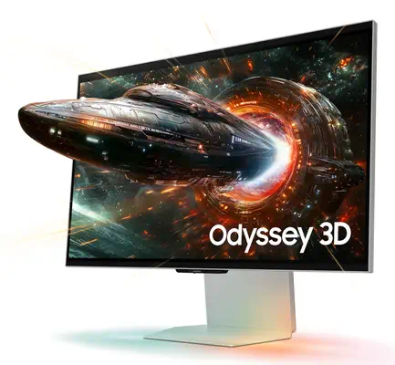 Samsung S27FG902XU écran plat de PC 68,6 cm (27") 3840 x 2160 pixels 4K Ultra HD LED Argent - Ecran Ordinateur - visuel 2
