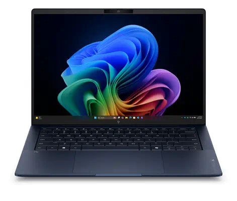 EliteBook X G2q 14 inch Notebook Next Gen AI PC Wolf Pro Security Edition - HP - PC Portable - visuel 1