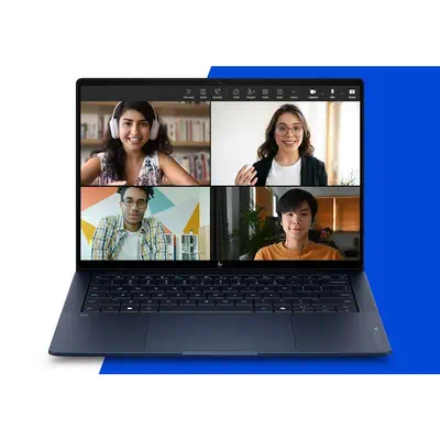 EliteBook X G2q 14 inch Notebook Next Gen AI PC Wolf Pro Security Edition - HP - PC Portable - visuel 10