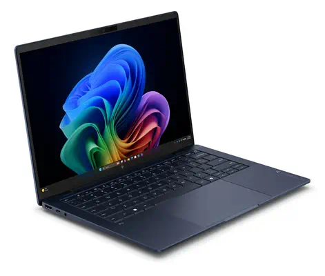 EliteBook X G2q 14 inch Notebook Next Gen AI PC Wolf Pro Security Edition - HP - PC Portable - visuel 2