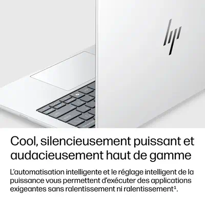 HP E24DZET laptop Copilot+ PC 325 Ordinateur portable 33,8 cm (13.3") WUXGA 16 Go LPDDR5x-SDRAM 512  - PC Portable - visuel 8