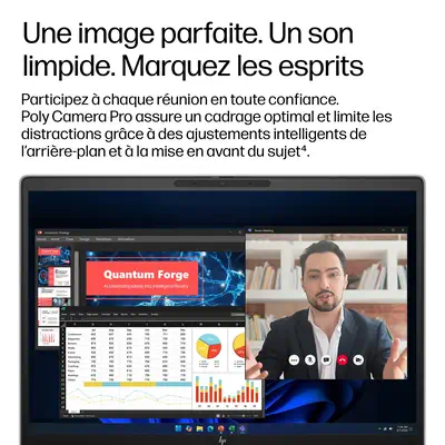 Garantie PC Portable HP E24E0ET#ABF - Des fonctionnalités de sécurité de pointe