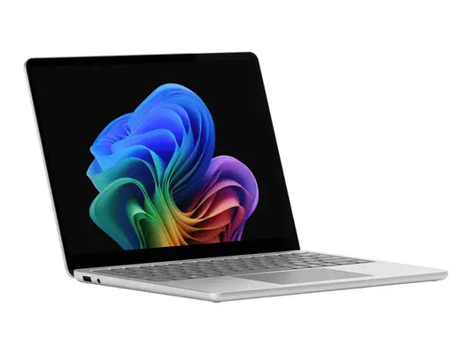MICROSOFT Surface Laptop Intel Core Ultra 5 335 13p 8Go 256Go CM SC French France Comm Platinum - Microsoft - PC Portable - visuel 1