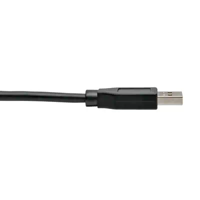 Tripp Lite U428-003-CRA câble USB USB 3.2 Gen 1 (3.1 Gen 1) 0,9 m USB C USB A 5 Gbit/s Noir - Accessoire Onduleur - visuel 5