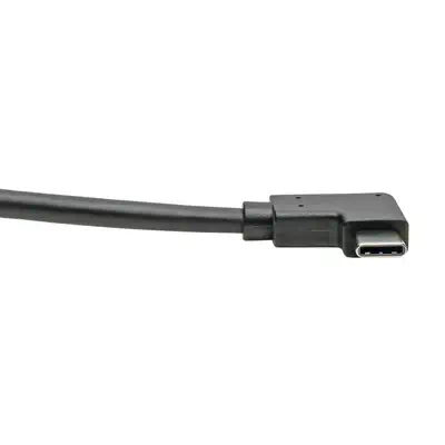 Tripp Lite U428-003-CRA câble USB USB 3.2 Gen 1 (3.1 Gen 1) 0,9 m USB C USB A 5 Gbit/s Noir - Accessoire Onduleur - visuel 4