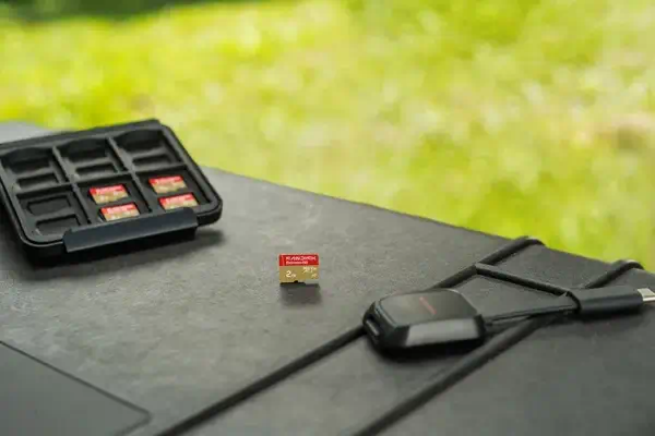 SanDisk Extreme GO 2 To MicroSDXC UHS-I - Sandisk - Carte Mémoire - visuel 2