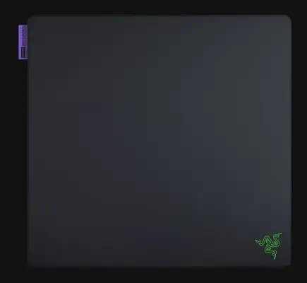 Razer Gigantus V2 Pro Tapis de souris de jeu Noir - visuel 1