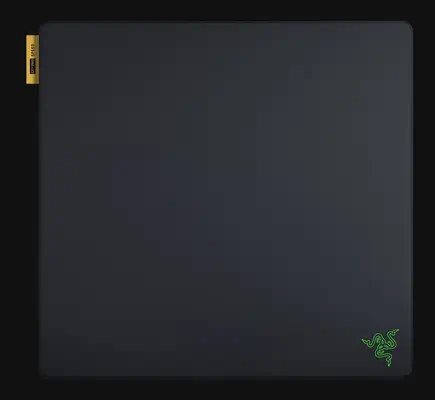 Razer Gigantus V2 Pro Tapis de souris de jeu Noir - visuel 1