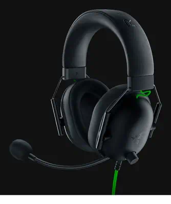 Razer BlackShark V2 X Casque Avec fil Arceau Gaming USB Type-C Noir - Casque Micro - visuel 4